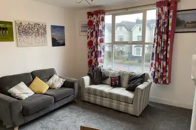 Image de Lovely 1 bed flat in quiet Wimbledon