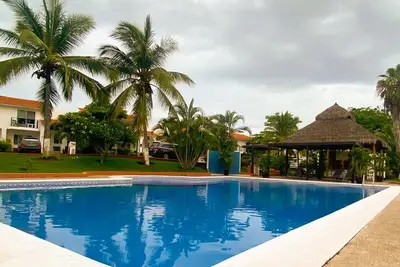 Image de Beautiful house in Lomas del Sol with 2 pools