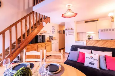 Image de Appartement 8 personnes Saint Lary village Proche Centre-ville