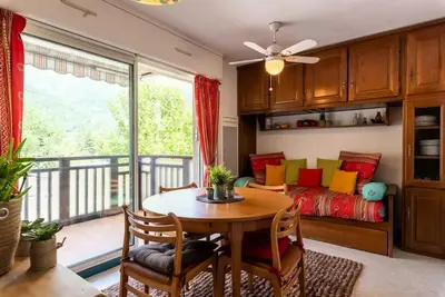 Image de Appartement 4 personnes Saint Lary village