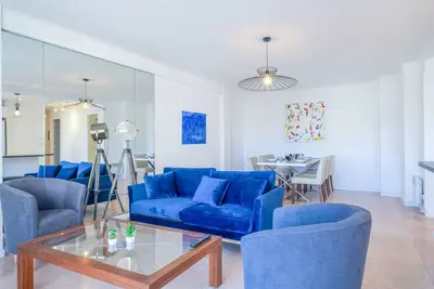 Image de 3p à 100m des plages, terrasse et parking