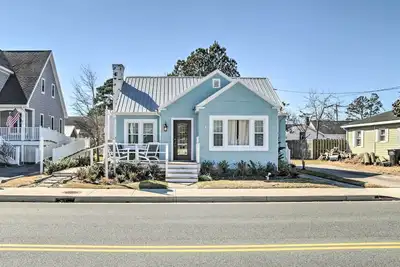Image de Chincoteague Island Cottage ~ 2 Mi to Beaches