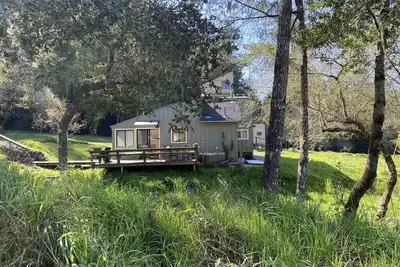 Starry Skies above Occidental