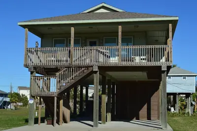 Family and Pet friendly house