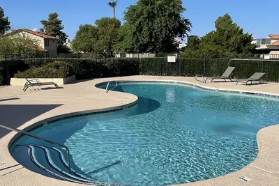 Caribbean in the Desert