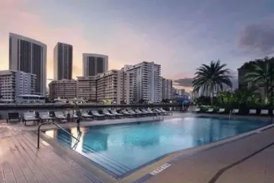 Image de Beautiful 2 bedroom condo w/ocean views