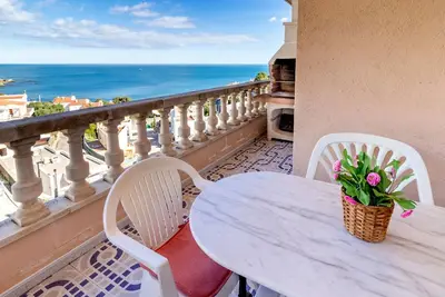 Fener de Dalt 87  Appartement avec wifi et piscine