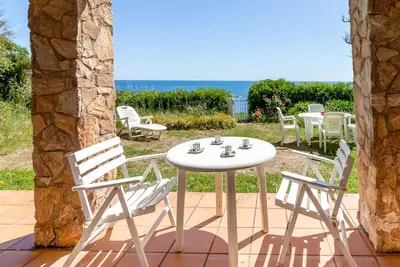 Carboneras 48 Appartement première ligne de la mer