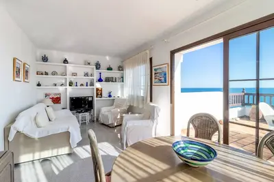 Cau del Llop 77 – Penthouse avec terrasse et vue
