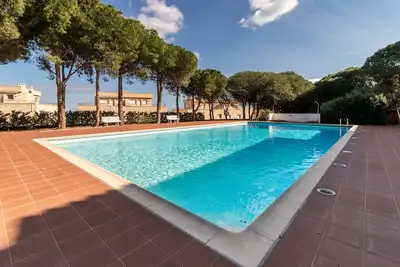 Fener de Dalt 84 appartement piscine communautaire