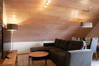 Image de Vacation apartment Obere Alm, 70 sqm, 2 bedrooms, max. 4 persons