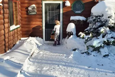 Image de Buffalo Lake Cabin I Private Beach l Detroit Lakes l Pet Friendly