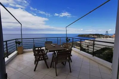 Image de Valeria Sea View Apartment in Rethymno, Crete