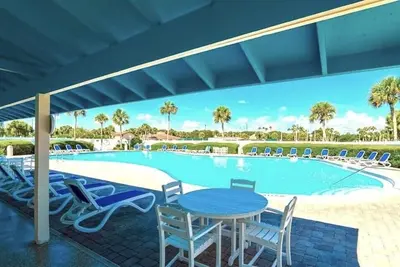 Image de Sea View🌴Oceanfront Resort Oceanview on St Augustine Beach! 2 Pools 5 Hot Tubs🏖️ Trolley!