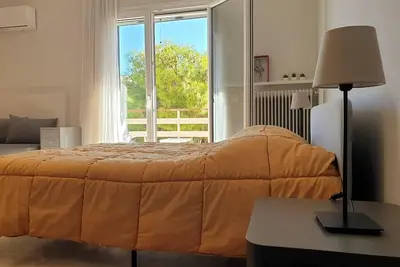 Image de Rooftop Studio Apt - Metro Cholargos - 5 Min Walk