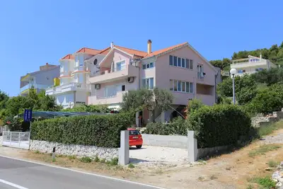 Image de Appartement d'une chambre prés de la plage Poljica, Trogir (A-19316-b)