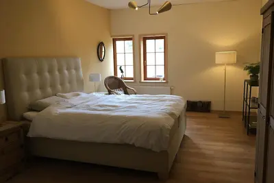 Cozy vacation apartment (55 sqm) for up to three people with free Wlan