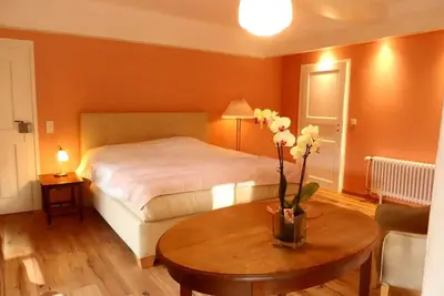 Image de Cozy vacation apartment (45 sqm) for two people with free Wlan