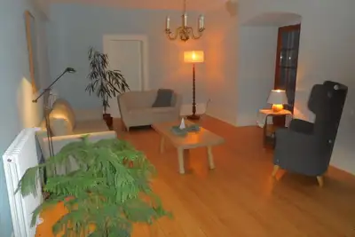 Image de Spacious vacation apartment (80 m²) for up to 4 people with free WiFi