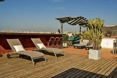 Atico Los Condes by Hello Homes Sitges