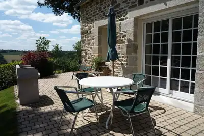 Image de L'If Charming little Breton house