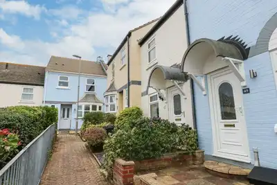 Image de Little Tern, pet friendly, with a garden in Brewers Quay Harbour