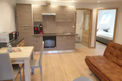 Image de Furnished apartments at 25 N°6 in Niederbronn-les-bains