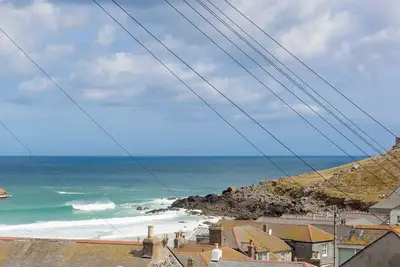 Image de Hepworth Apartment, pet friendly, with a garden in St Ives
