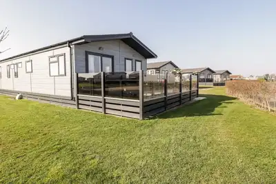 Image de Fairways 4 - Sunny Meadows, family friendly, with a garden in Brean