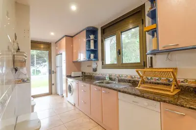 Image de Club Villamar - Belle maison avec vue sur la mer à Lloret de Mar pour 14 personnes