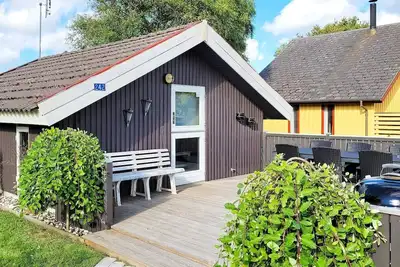 Image de Maison de vacances pour 4 a Hemmet-By Traum
