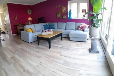 Maison familiale située à Limmen, près de la plage