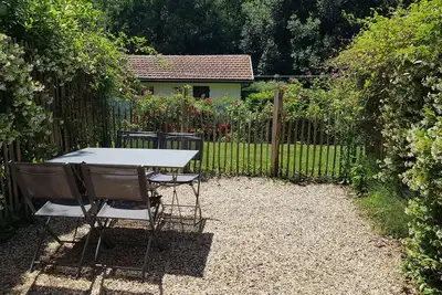 Image de Appartement duplex au calme à Biarritz