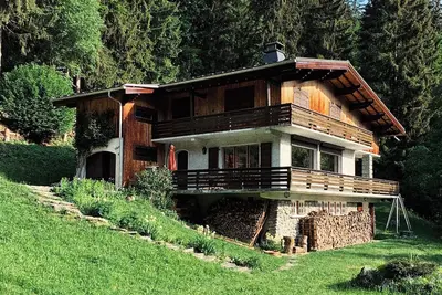 Image de Chalet Viñales - Un grand chalet familial face à la chaîne du Mont-Blanc