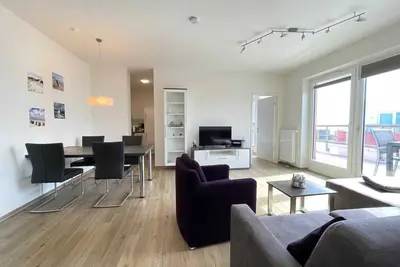Image de Bow-1. 25, 6 pers. , 70-80sqm - Residence Bollwark 1. 2