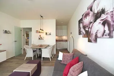 Image de Bow-2. 01, 4 pers. , 55-65sqm (H) - Residence Bollwark 1. 2