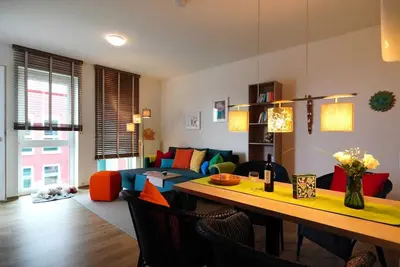 Image de Bow-1. 20, 4 pers. , 55-65sqm (H) - Residence Bollwark 1. 2