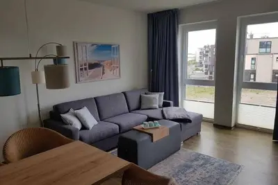 Image de Bow-1. 09, 4 pers. , 55-65sqm (H) - Residence Bollwark 1. 0