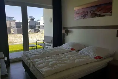 Image de Bow-1. 03, 6 pers. , 55-65sqm (H) - Residence Bollwark 1. 0