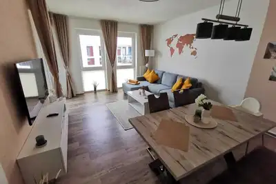 Image de Bow-2. 16, 4 pers. , 55-65sqm - Residence Bollwark 2. 1