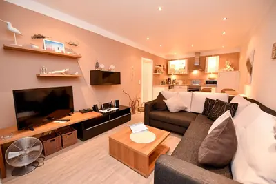 Image de 2 room vacation apartment in the house Jan Am Strand