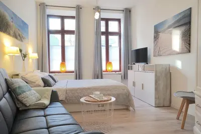 Image de Charming apartment Thor in a central location in Schleswig