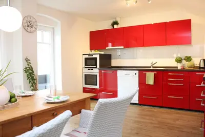 Image de Noor vacation apartment in Eckernförde - your perfect retreat by the sea