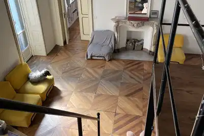 Image de Frescoed apartment torino center