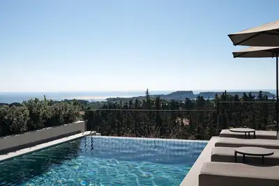 Image de Alexandra SeaView Luxurious Villa