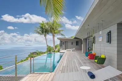 Honu in Saint Jean by Personal Villas - Stunning Luxurious Paradise
