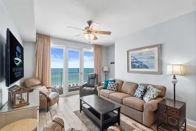 Image de Beachfront! Breathtaking view at White Sands Getaway 503, Pool & Hot Tub