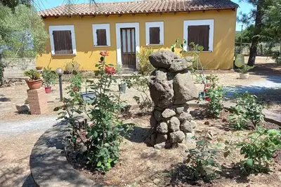 Image de Vacation home, sea breeze is located 4km from scivu beach