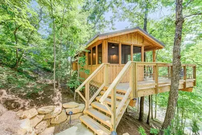 Image de The Cherry Treehouse