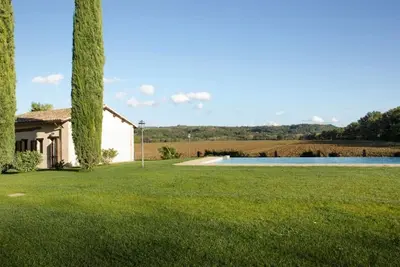 Image de Historic Farmhouse Villa With Beautiful Mini jacuzzi